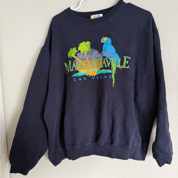 Margaritaville Tops - Vintage Margaritaville crewneck